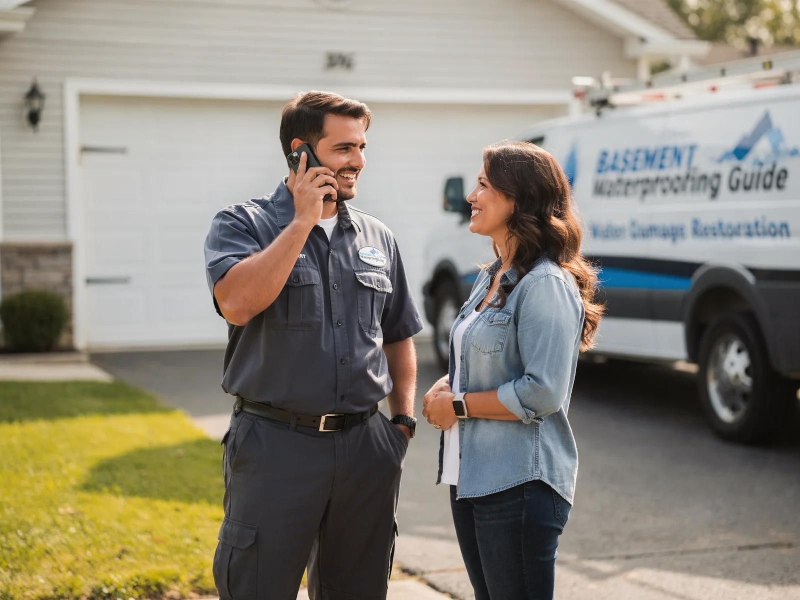 Basement Waterproofing Near Me Dupont, WA FAQs