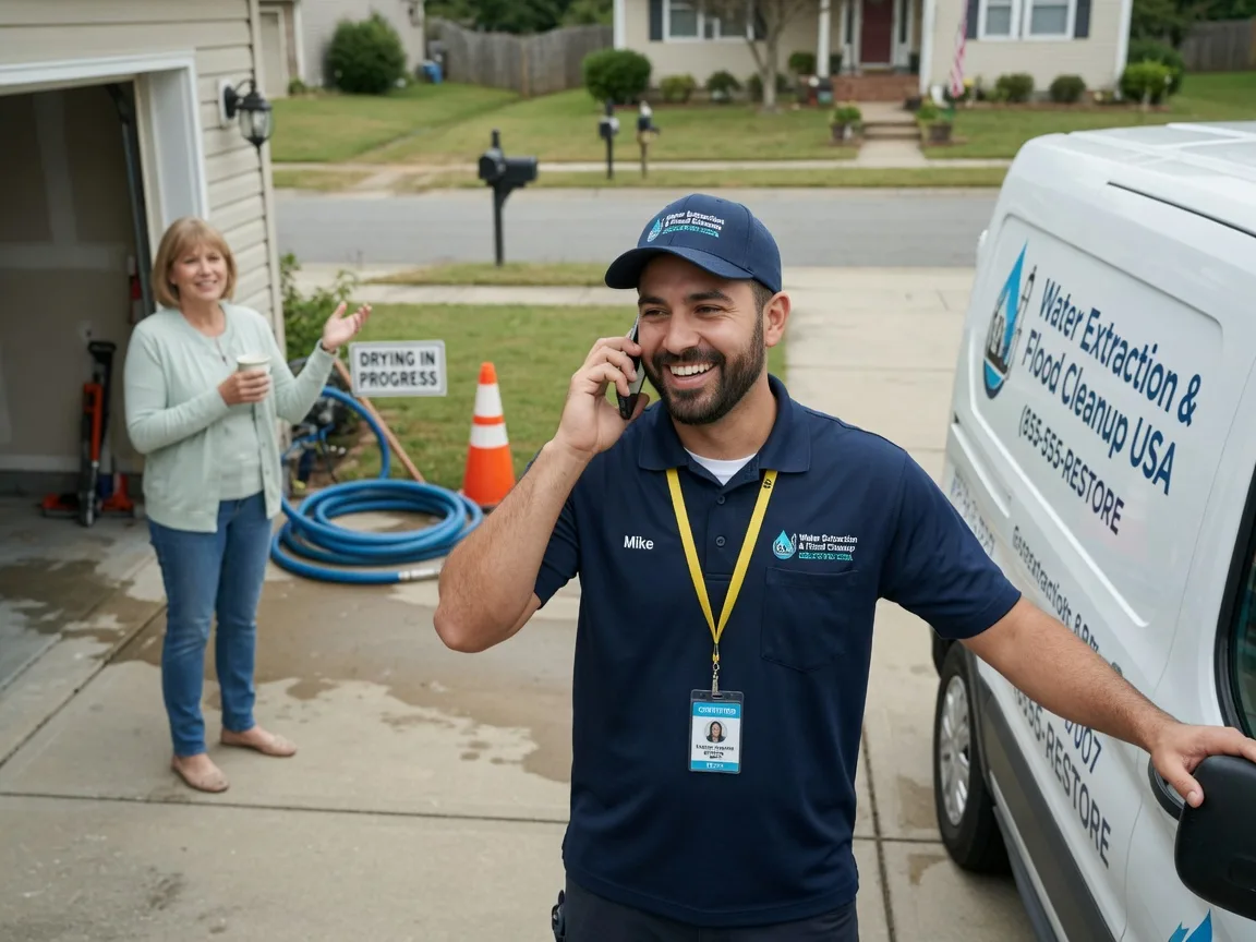 Emergency Water Extraction Dupont, WA FAQs