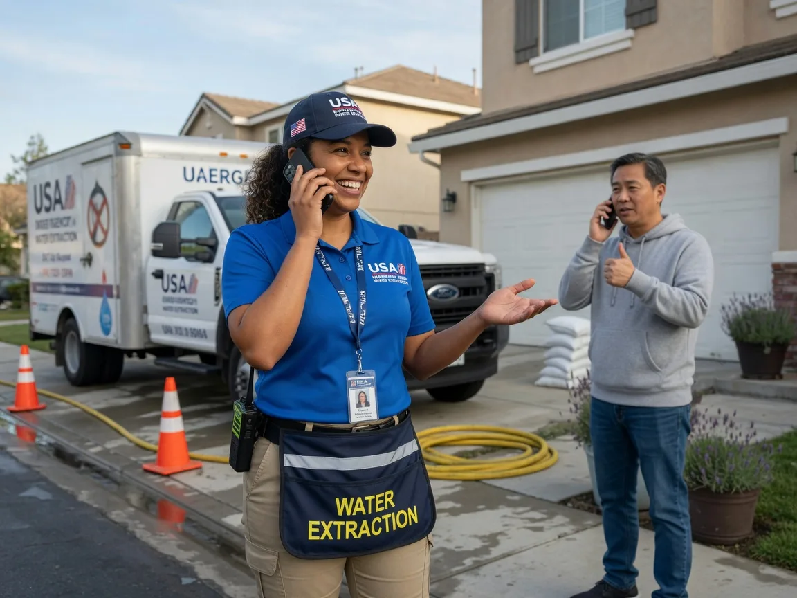 Emergency Water Removal Dupont, WA FAQs